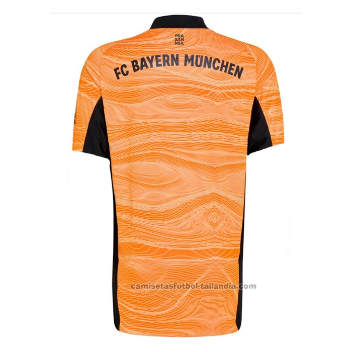 Camiseta Bayern Munich Portero 1ª 21/22